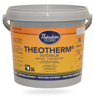 peinture thermique